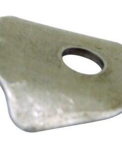 Universal Mounting Tab, 1/2" Hole - FREE SHIPPING (3 -5 Days Wait)