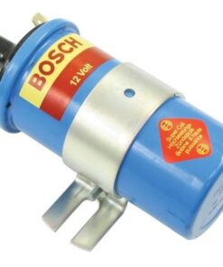 Bosch Blue Coil, with Bracket, 12-Volt Blue in Color, Primary Resistance 3.4 Ohms, Epoxy filled, (Boxed) - FREE SHIPPING (5 -7 Days Wait)