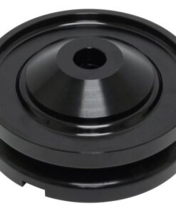 Black Alternator / Generator Pulley Kit - FREE SHIPPING (3 -5 Days Wait)