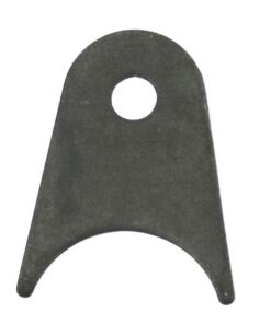 1 1/4" Tube Tab, 5/16" Hole - FREE SHIPPING (3 -5 Days Wait)