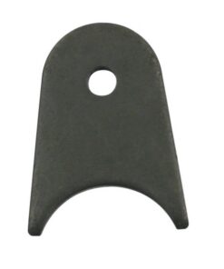 1/2" Tube Tab, 5/16" Hole, Long - FREE SHIPPING (3 -5 Days Wait)