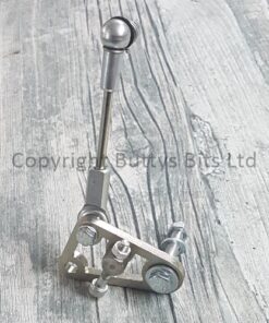 LHD 1972-1979 Latebay Throttle Kit (Carburetor Version) (3 - 5 Days Wait)