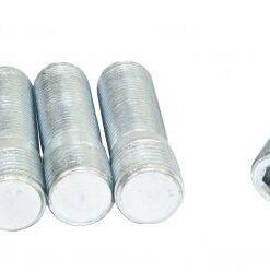 Long Wheel Studs, M14-1.5 to 1/2-20, Set of 4 - Part # 70-2876-0 (3 -5 Days Wait)