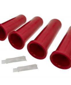 Bus Beam Bushing Kit, 68-79, 56mm O.D., 50mm / 43mm I.D., For Stock Beam, (4). - Part # B6-5271-2