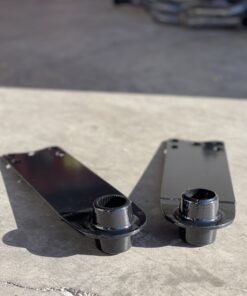 Stock Bay Window Spring Plates (5 -7 Days Wait)