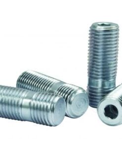 Wheel Studs, M14-1.5, Both Ends, Set of 4 - FREE SHIPPING (3 -5 Days Wait)