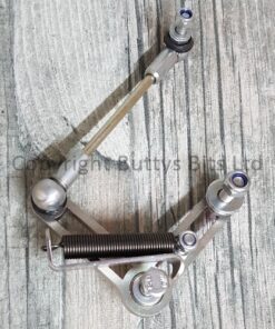 1959-1967 Splitscreen VW Throttle Kit (Left Hand Drive) (3 -5 Days Wait)