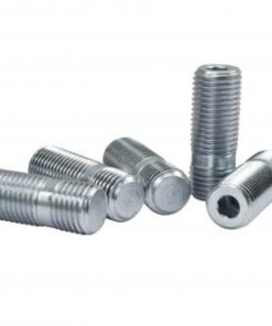 Wheel Studs, M14-1.5, Both Ends, Set of 5 (Porsche) - (3 -5 Days Wait) - Part # 00-9517-0