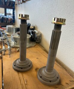 IRS Type 1 Conversion Stubs (3 - 5 Days Wait)