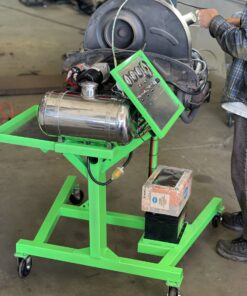 VVD Engine Run Stand (3 - 5 Weeks Wait)