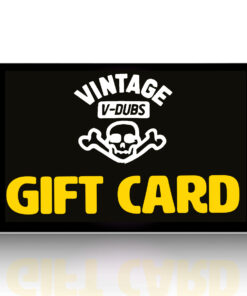 Vintage V-Dubs Gift Card