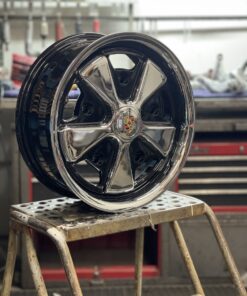 Wide Porsche Alloys (4-6 WEEKS WAIT)