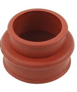 Bulk Boot Only, Red, Each - FREE SHIPPING (3 - 5 Days Wait)