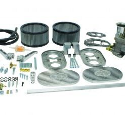 EMPI Dual-D 40mm Deluxe Carburetor Kit, Type 1 - FREE SHIPPING (3 - 5 Weeks Wait)