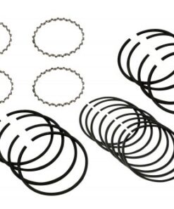 Piston Ring Set – Cast Top Ring, 77mm (2.5 x 2.5 x 4mm) (Ref. P/N: 111 198 157A) - FREE SHIPPING (3 - 5 Days Wait)