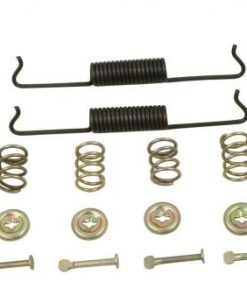 Brake Hardware Kit, Front - FREE SHIPPING (3 - 5 Days Wait)