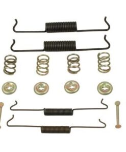 Brake Hardware Kit, Front - FREE SHIPPING (3 - 5 Days Wait)
