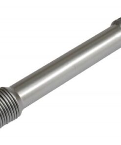 Bulk Stock Push Rod Tube, 1200/40hp, Raw, Each - FREE SHIPPING (3 - 5 Days Wait)