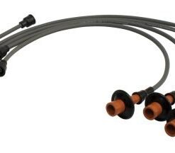 Premium Ignition Wire Set, Fits Type 1 50-79, Ghia 56-74, Type 2 50-71 (Skinpacked) - FREE SHIPPING (3 - 5 Days Wait)