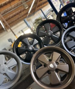 Single Stage Powder Coat (3 - 5 Days Wait)
