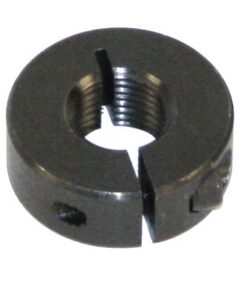 Clamp, Thru Rod - FREE SHIPPING (3 - 5 Days Wait)