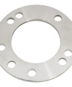 Aluminum Wheel Spacer, Double Drilled 4x130/5x130, 1/4" Thick, - FREE SHIPPING (3 - 5 Days Wait)