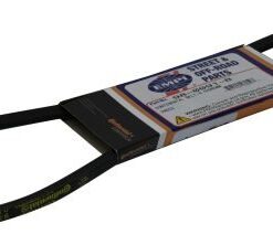 Pulley Belt for VW Upright Engines with 12-Volt Generator - FREE SHIPPING (3 - 5 Days Wait)