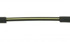 Brake Hose, F/F 355mm / 14", Front, Super Beetle -(3 - 5 Days Wait) Part # 98-6702-B/ 113-611-701E