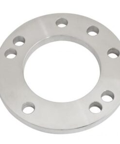 Aluminum Wheel Spacer, Double Drilled 4x130/5x130, 1/2" Thick (3-5 DAYS WAIT)