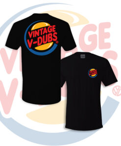 VVD BK Tee - FREE SHIPPING (3-5 DAYS WAIT)