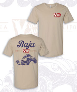 Baja Tee - FREE SHIPPING (3-5 DAYS WAIT)