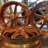 Cutt Face, BOLD Copper Wheels (4-6 WEEKS WAIT)