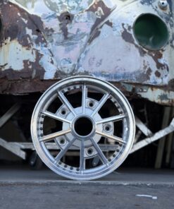 RAW Cutt Face BRM Wheels – 3 Piece Style (4-6 WEEKS WAIT)