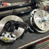 Front Disc Brake Drop Spindle Combo - Type 3 All Years (3-5 WEEKS WAIT)