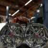 DEEP EAGLE 5 SPOKE – WELDED 6” WIDE (PAIR) (4-6 WEEKS WAIT)
