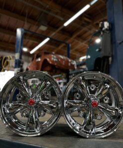 DEEP EAGLE 5 SPOKE – WELDED 6” WIDE (PAIR) (4-6 WEEKS WAIT)