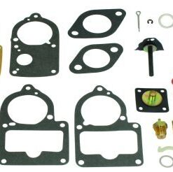 Deluxe Carburetor Rebuild Kit - Skinpacked Fits EMPI/SOLEX 28/30/31/34 - FREE SHIPPING (3-5 DAYS WAIT)