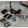 Type 1 Drop IRS Kit - Bug/Ghia 1969 - 1979