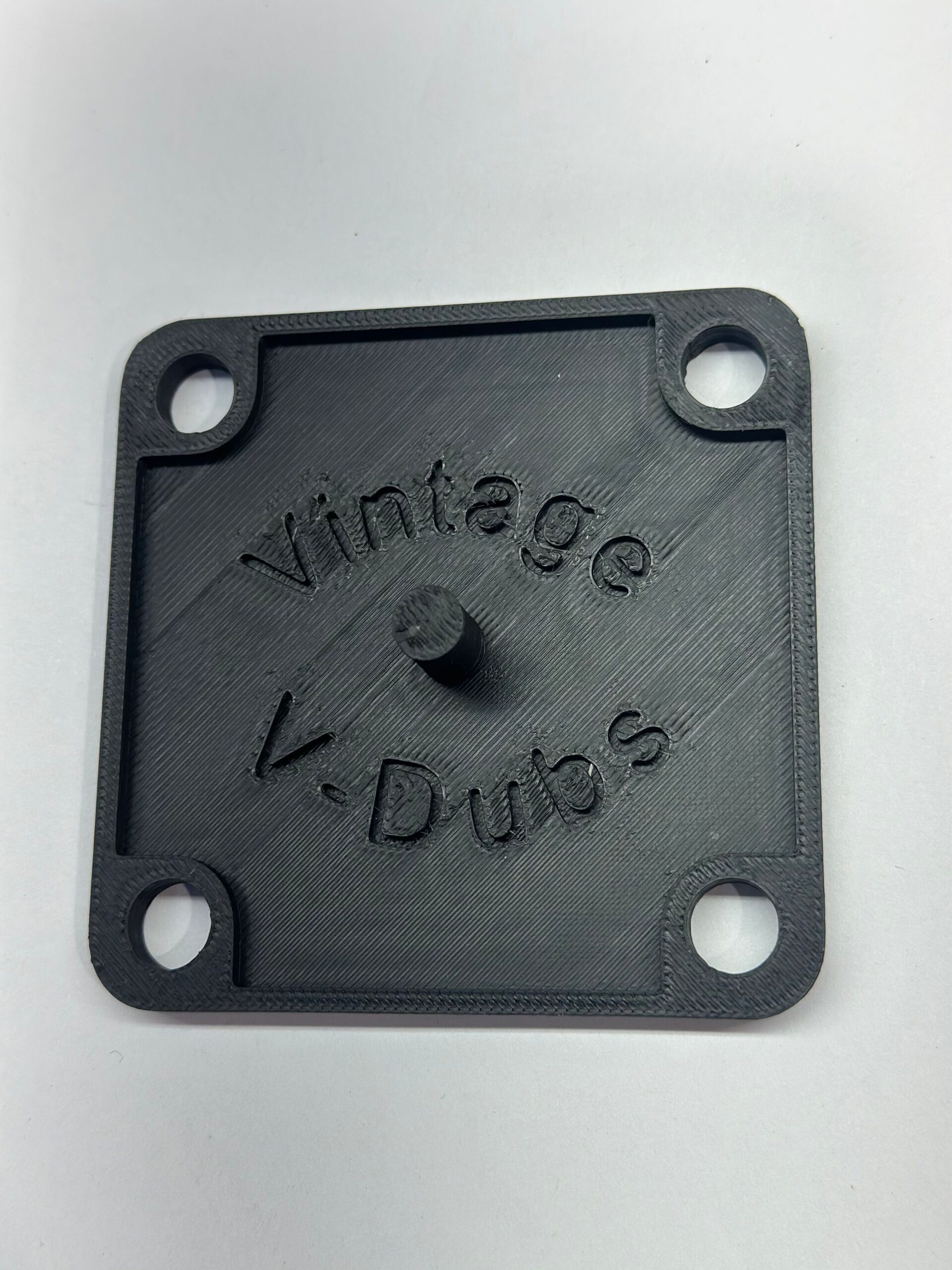 3D Oil Filler Cap 1