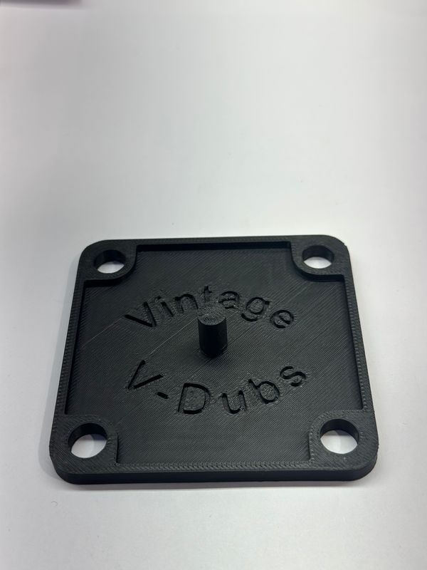 3D Oil Filler Cap 2