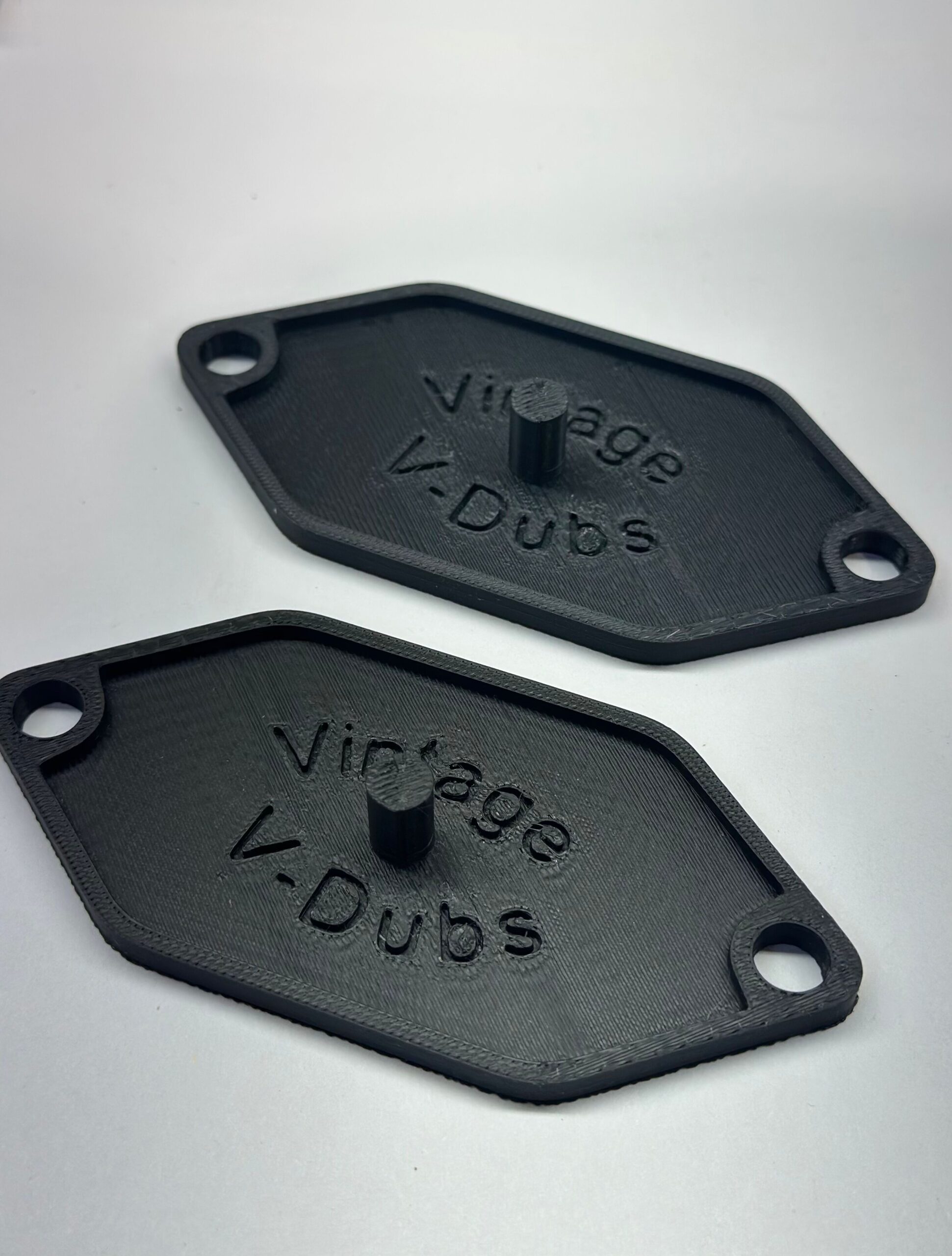 Dual Port Intake Caps 1