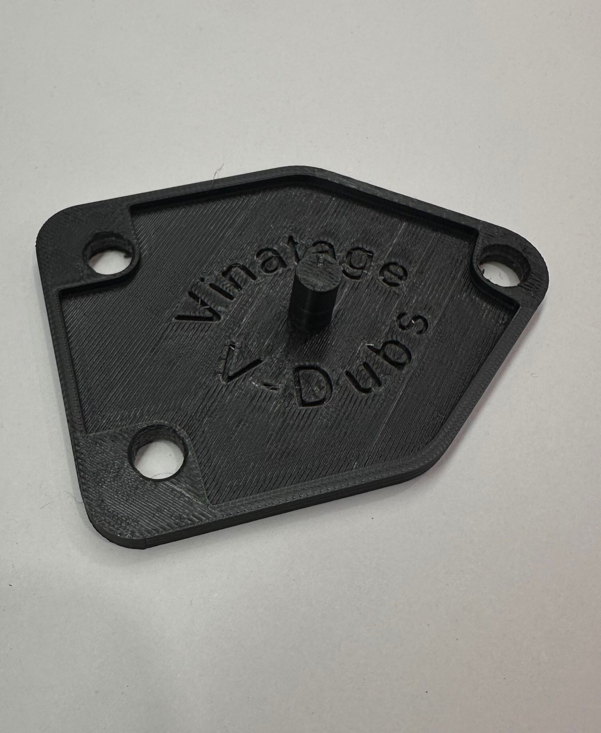 Dual Port Intake Caps 1