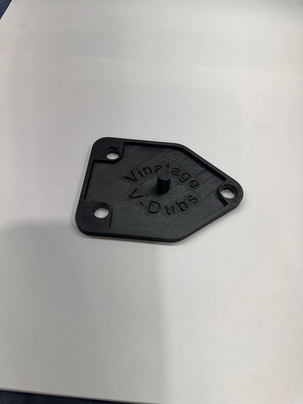 Dual Port Intake Caps 2