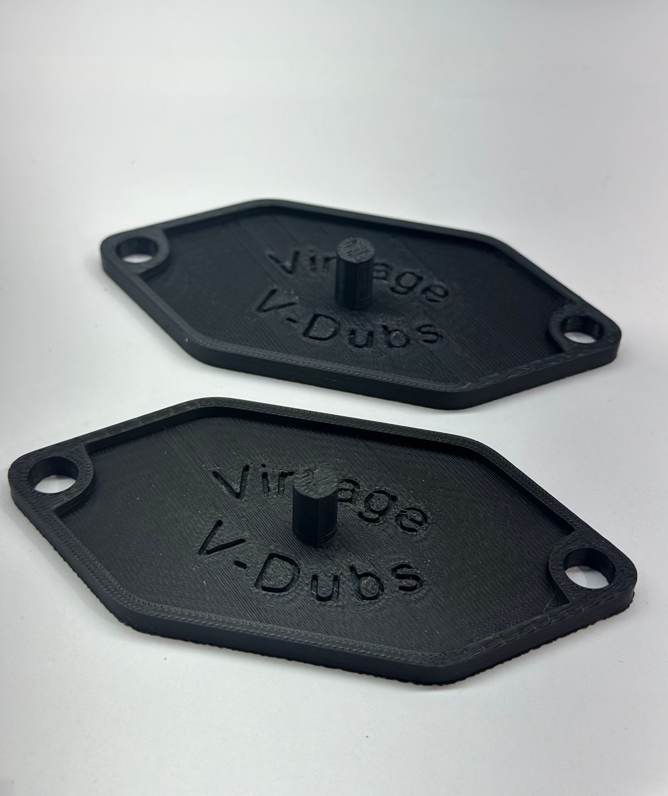 Dual Port Intake Caps 3