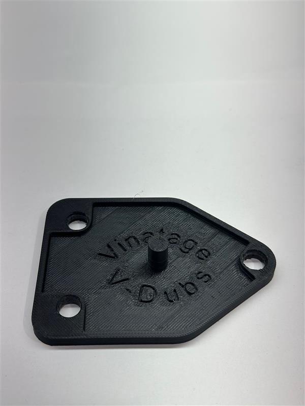 Dual Port Intake Caps 3