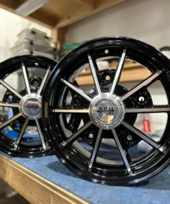 Ebolish BRM Wheels (4-6 WEEKS WAIT)