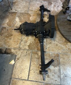 Type 1 Rebuilt Transmission (3-5 WEEKS WAIT)