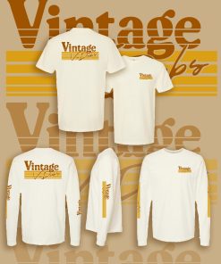 Retro VVD Shirt / Long-sleeve - FREE SHIPPING (3-5 DAYS WAIT)