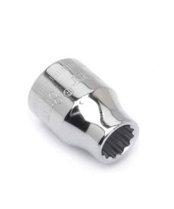 Socket for 8mm 12 Point C/V bolts. 3/8" Drive #96-3305