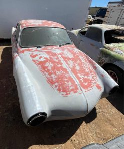 1971 Volkswagen Karmann Ghia – Project Car
